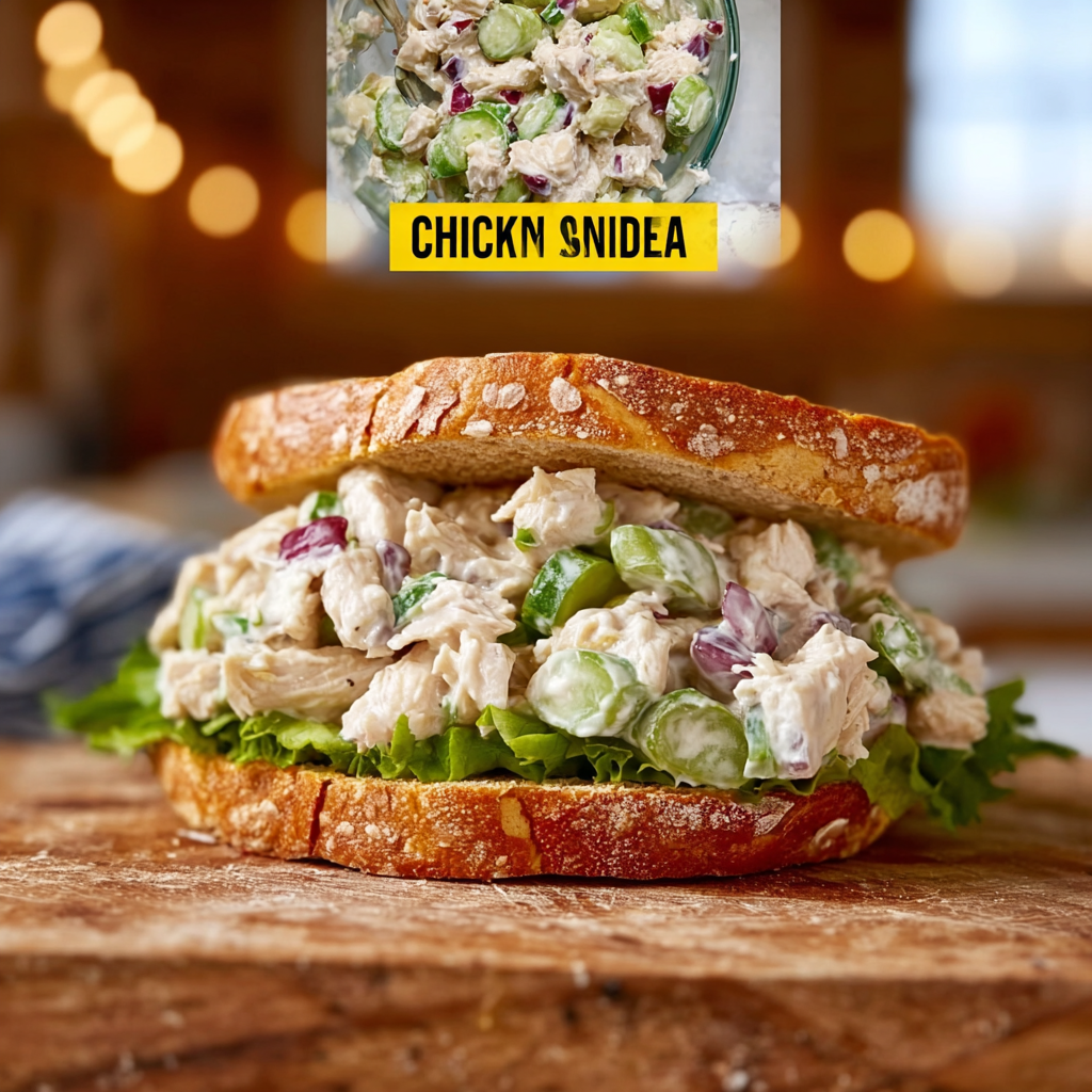 Chicken Salad Sandwich Easy Classic Recipe for Quick Lunches 11 u7835592976 httpss.mj .runGhTmB3M Pf4 P2 01KH3CNPWKHQ2WXHBN00 547a6fa9 63fe 4455 b7a1 4cf0bed2912f 2