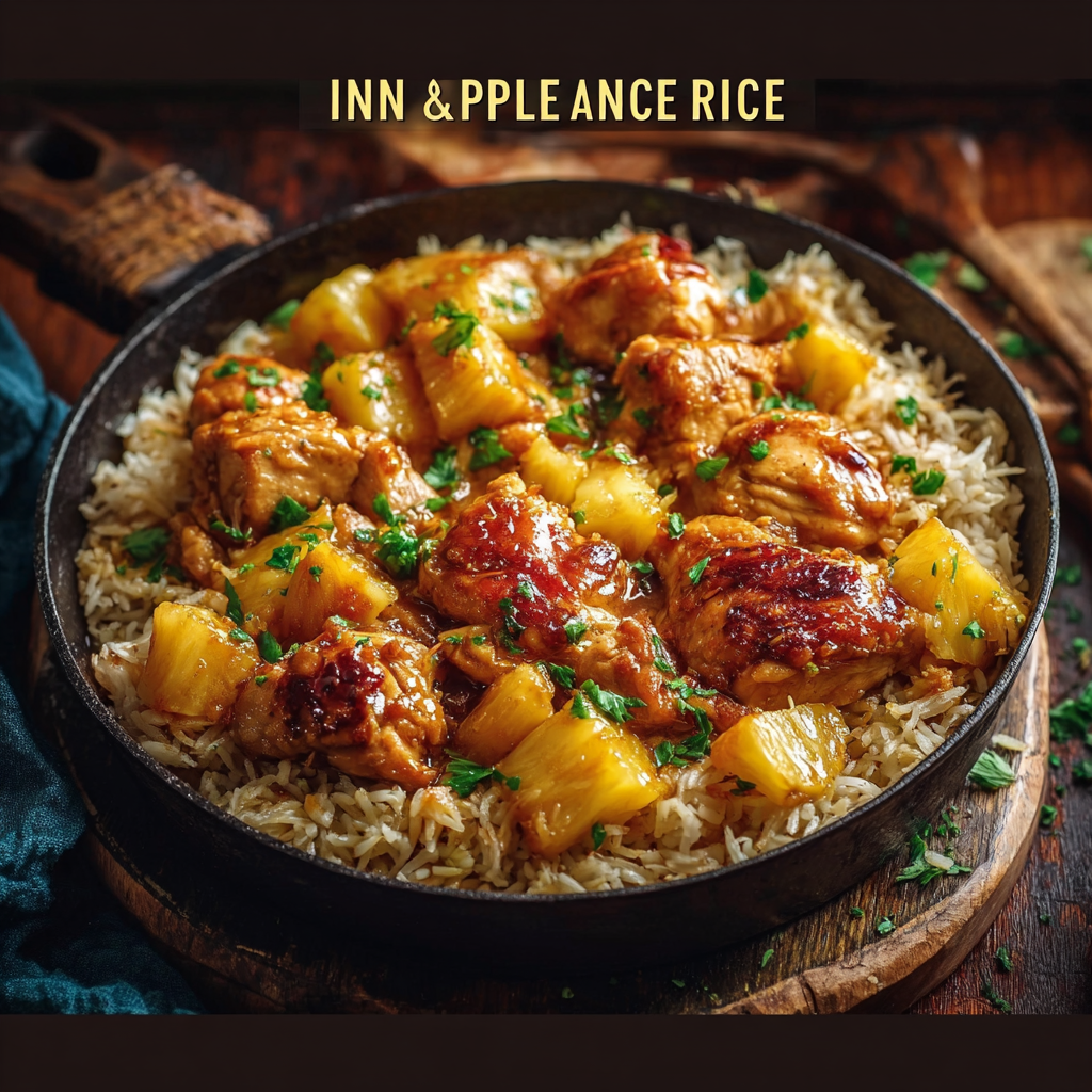 Pineapple Chicken and Rice — Easy Sweet-Savory One-Pan Meal 9 u7835592976 httpss.mj .runQjq6k4LBH08 P2 01KGVRZ92MM3J6ZCZDME 16cbc01c a66c 4e1f 9fbe 526fc8938ea1 3