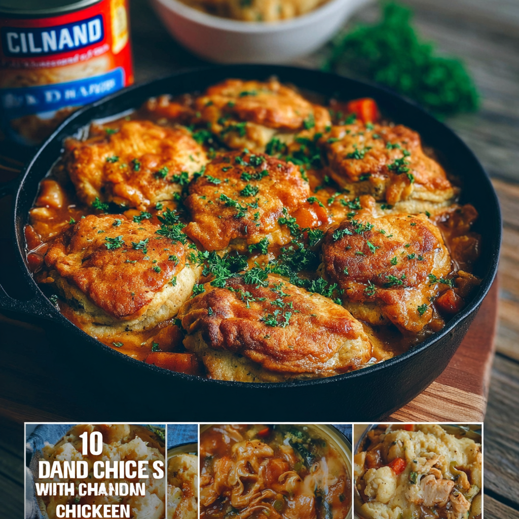 Canned Chicken: 10 Delicious Meals You Can Make Fast 12 u7835592976 httpss.mj .runjDQsRn5mupI P2 01KFQXW09AHMYC3BFB0W 9f9453dd 41d1 47a2 a6fa 7a4ce45ddc57 1