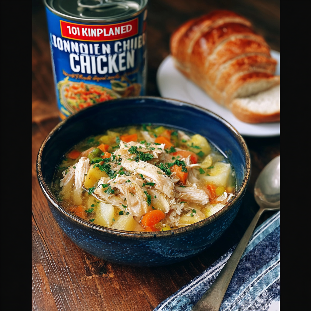 Canned Chicken: 10 Delicious Meals You Can Make Fast 9 u7835592976 httpss.mj .runjDQsRn5mupI P 01KFQXW09AHMYC3BFB0W7 ff4ad479 dcce 4fa8 9964 ff324e6251ed 1