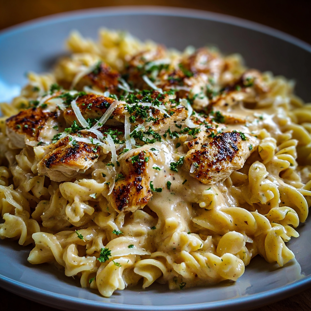 Creamy Rotisserie Chicken Pasta — Easy Comfort Dinner 9 u7835592976 httpss.mj .runvEnQ1Ex8 bA P 01KFQXW09AHMYC3BFB0W7 3607fe19 327d 40f3 a08a 742ded7aa44d 1