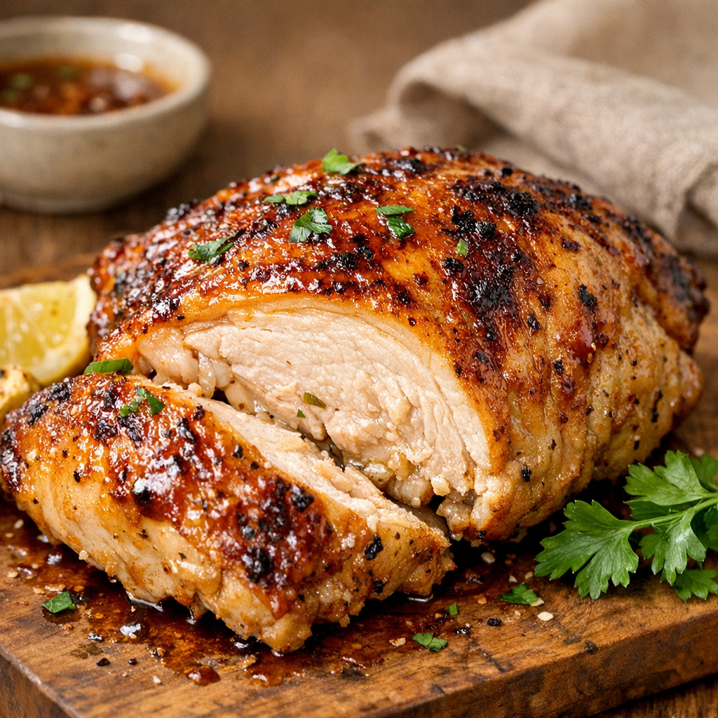 Oven Baked Chicken Breast — Simple Juicy Weeknight Recipe 11 1SfpWvK7T1C2Zi5G 1SOG XezfOYiv