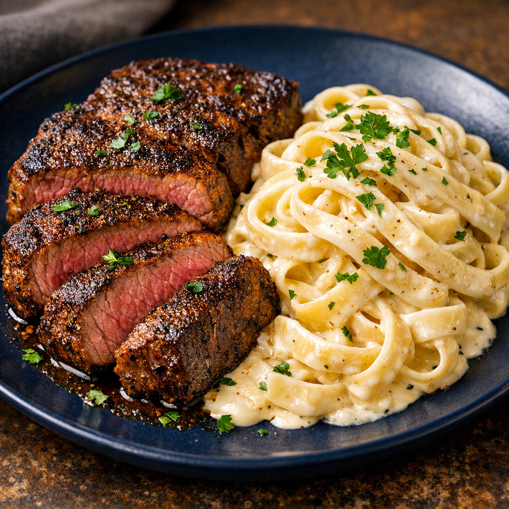 Search.app | Good dinner ideas for birthday 9