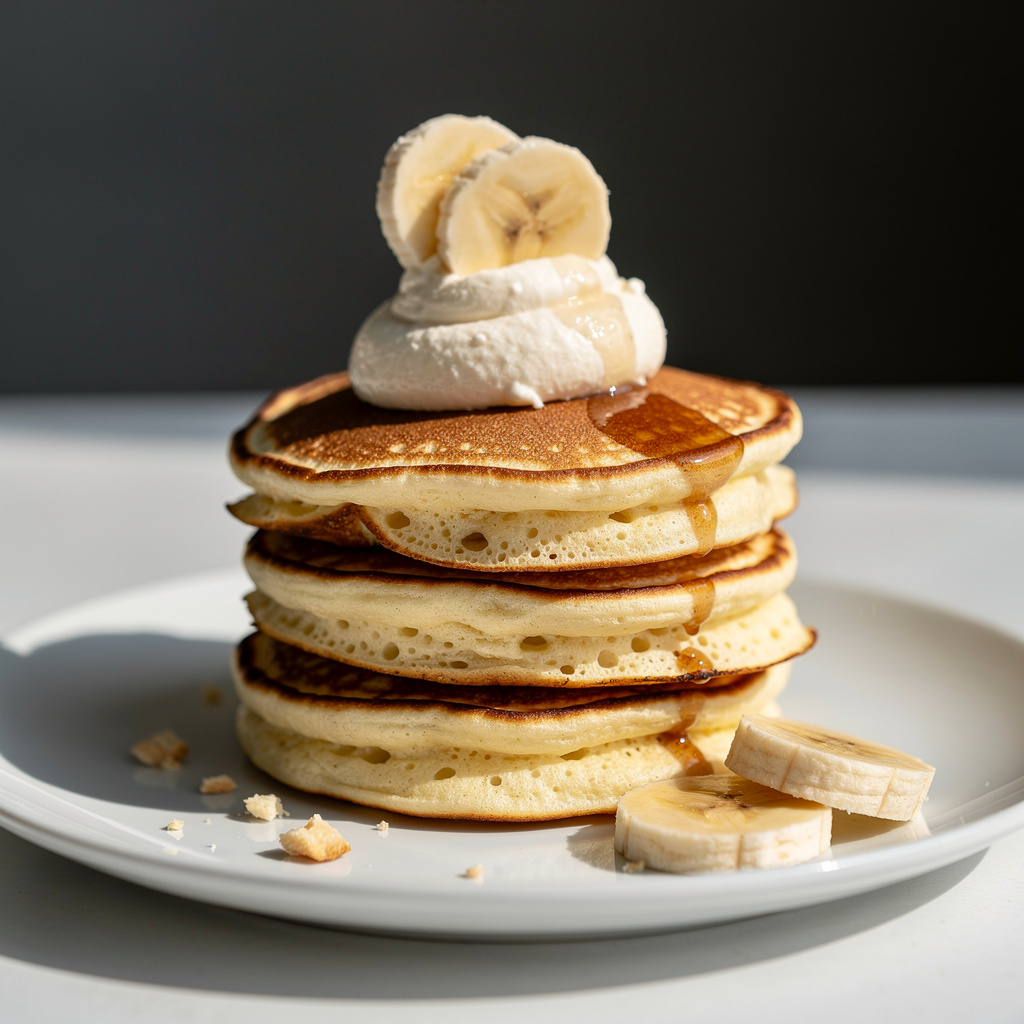 Fluffy Banana Cottage Cheese Pancakes — Soft, Protein-Packed Stacks 9 BJpn0PJlduDZFfD3ClRg1 smUUGIqs