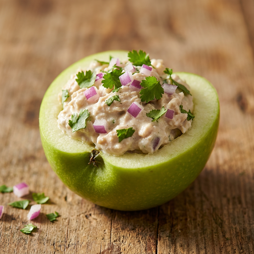 Chicken Salad Stuffed Avocado Recipe — Fresh & Easy 9 Gc9JbGXXuED