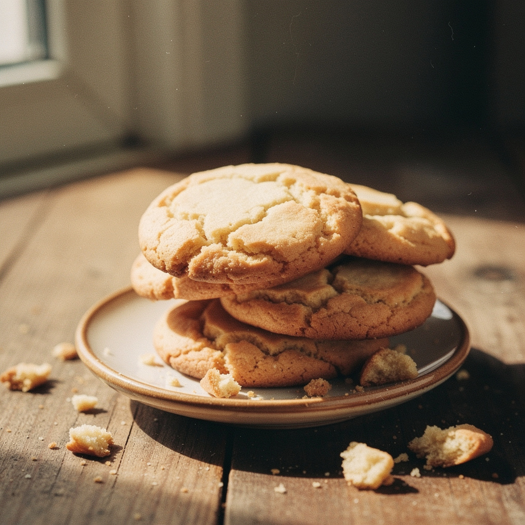 Homemade Soft Cookies — Easy, Tender, and Delicious 12
