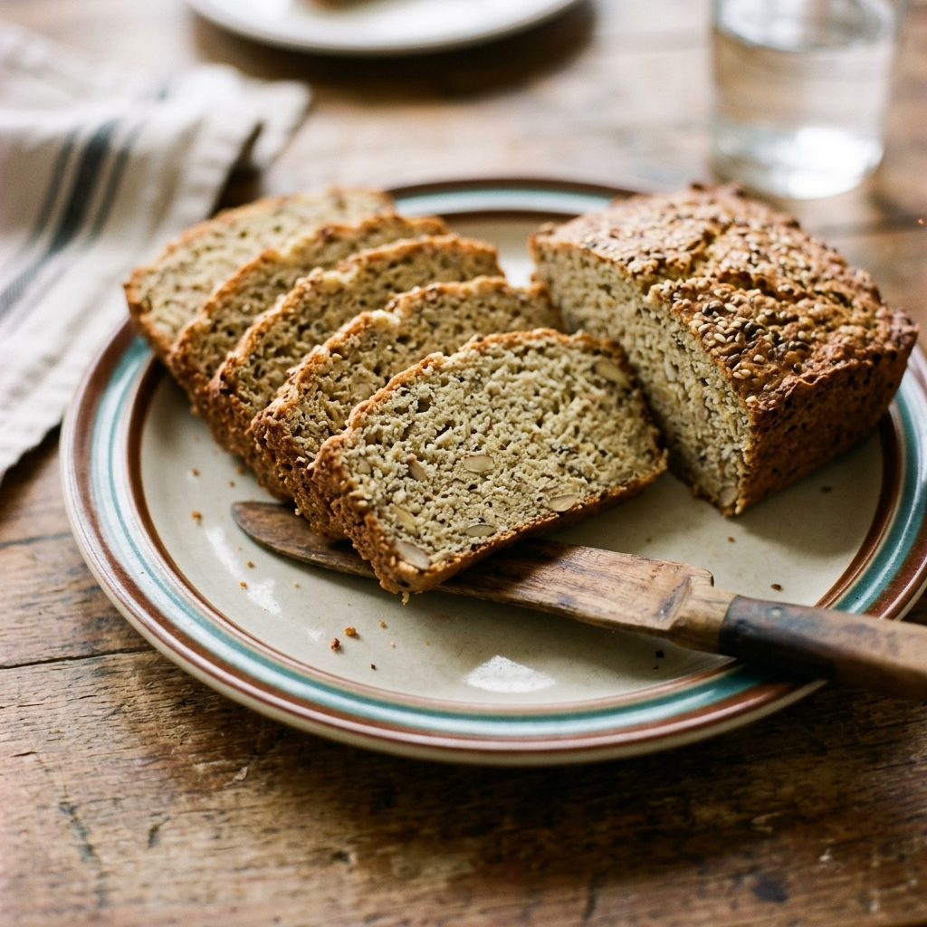 Keto Bread — Soft, Low-Carb Loaf You’ll Love 11 LE2TI34VqCY3esZJaywwE 92rfWFom