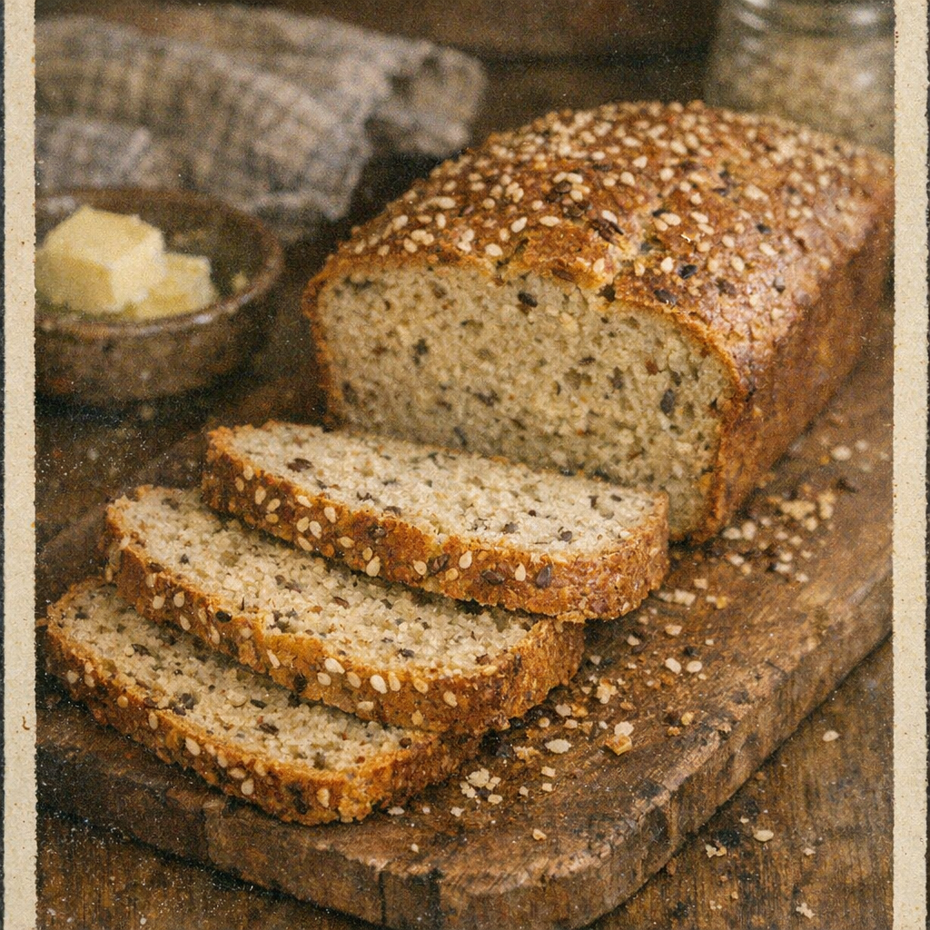 Keto Bread — Soft, Low-Carb Loaf You’ll Love 9