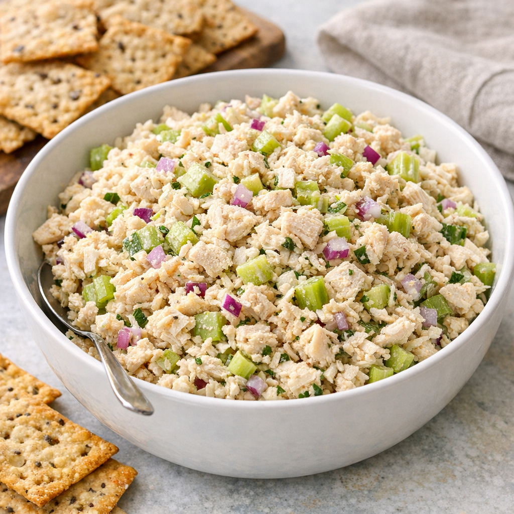 Rotisserie Chicken Salad — Easy, Creamy, Crowd-Pleasing Recipe 12 UqKjXut0LtYybrqQwV2hy FWEeshIl