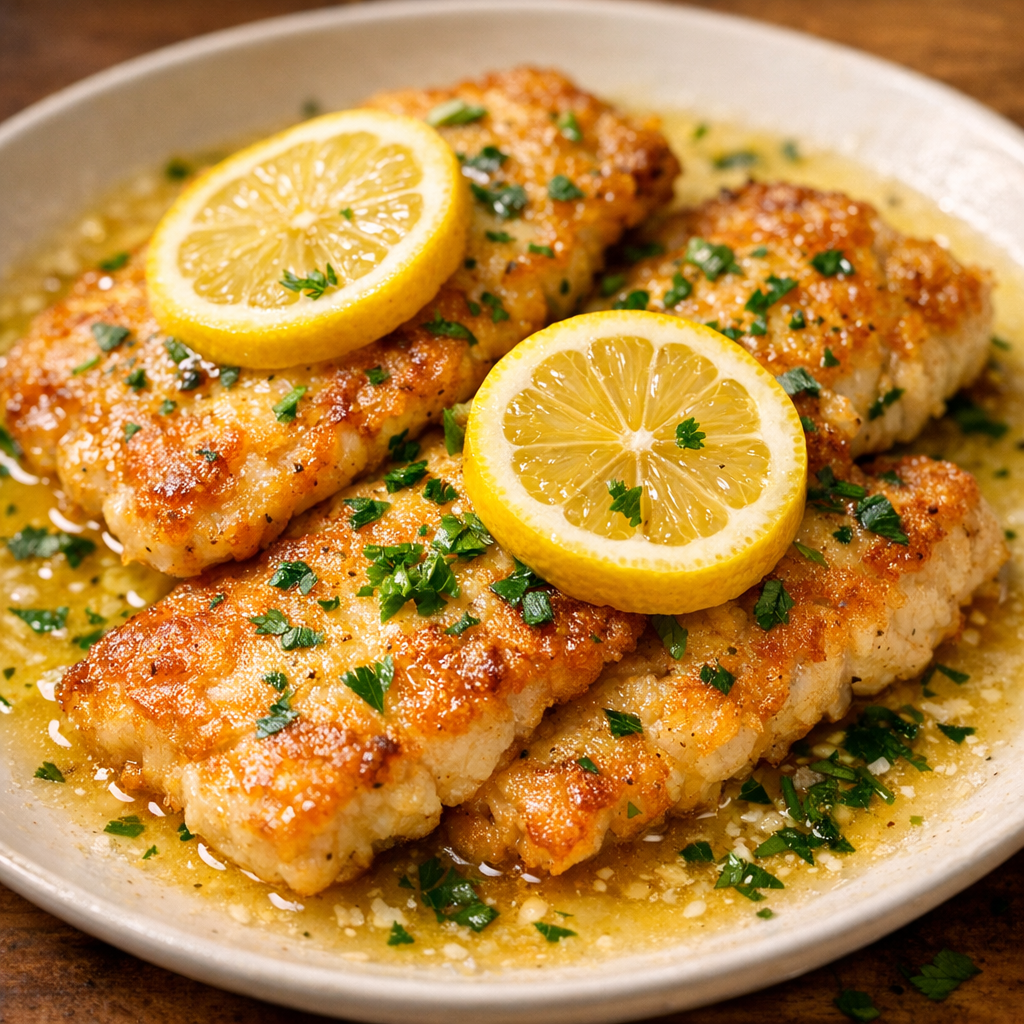 Lemon Chicken with BEST Lemon Butter Sauce — Simple, Zesty Dinner 12 ZiCJEAfMvCPF18HZYQ oA 4mdyfCOY