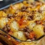 Cheesy Hamburger Potato Casserole — Comforting Family Dinner 10 cheesy hamburger potato casserole 2026 04 11 123700 1