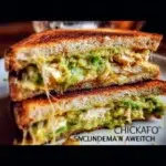 Chicken Avocado Melt Sandwich Recipe: Quick and Delicious 12 chicken avocado melt sandwich 2026 04 23 131500 1