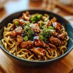 Chicken Teriyaki Noodles Recipe – Quick & Easy Dinner Idea 12 chicken teriyaki noodles 2026 04 23 131503 1