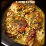 Crock Pot Angel Chicken — Easy Comfort Slow-Cooker Dinner 10 crock pot angel chicken 2026 04 14 103504 1