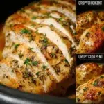 Crockpot Chicken Breast — Juicy, Easy Slow Cooker Dinner 10 crockpot chicken breast 2026 04 14 103455 1