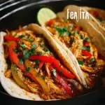 Easy Crockpot Chicken Fajitas 12 easy crockpot chicken fajitas 2026 04 23 131457 1