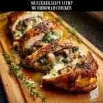 Best Mushroom Stuffed Chicken Breast Recipe – Flavorful & Easy 12 flavorful mushroom stuffed chicken breast 2026 04 23 131459 1
