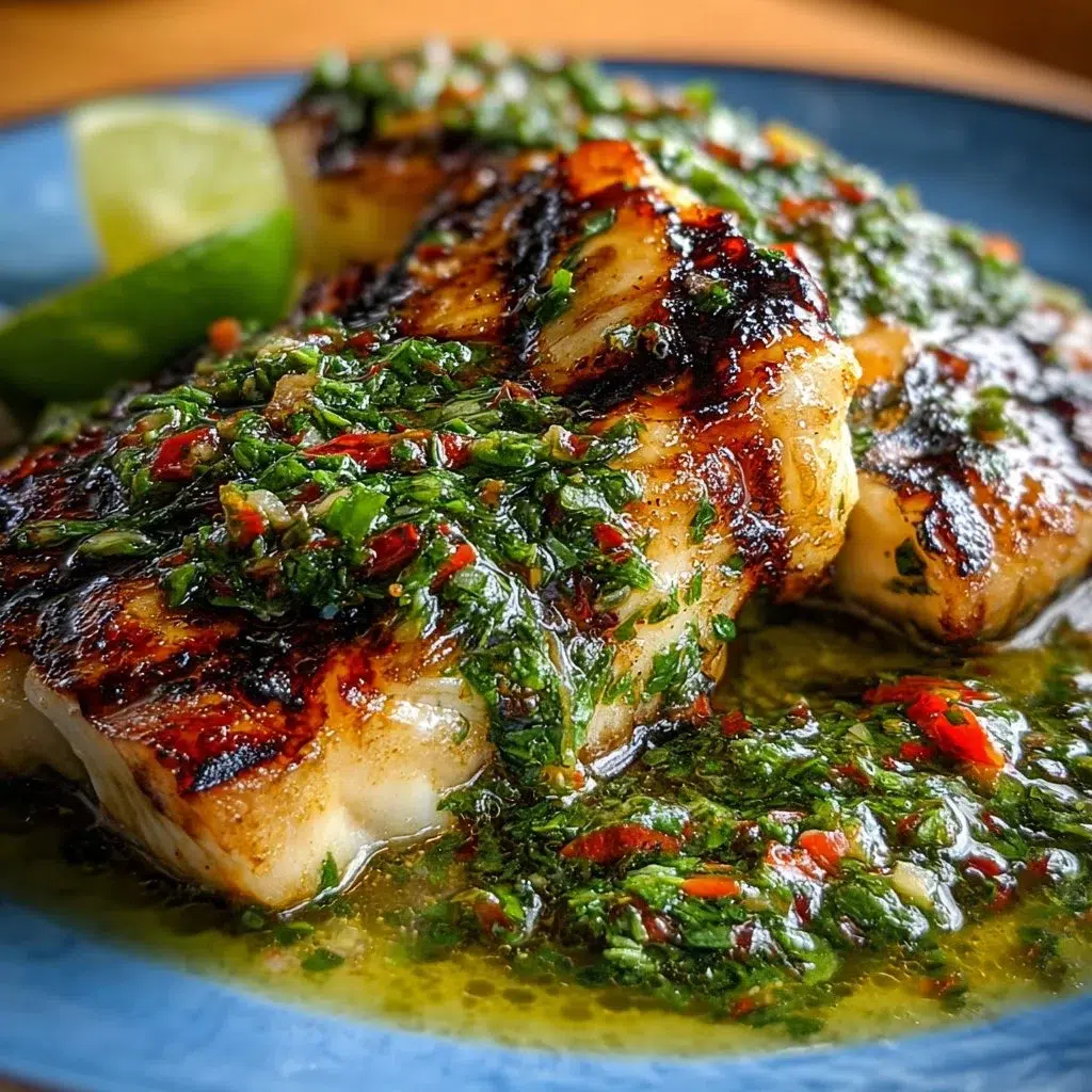 Grilled Salsa Verde Pepper Jack Chicken 8 Grilled salsa verde chicken topped with pepper jack cheese on a platter