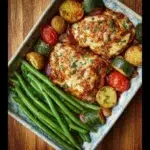Healthy Chicken Parmesan with Vegetables Recipe for a Nutritious Dinner 12 healthy chicken parmesan with vegetables 2026 04 23 131458 1