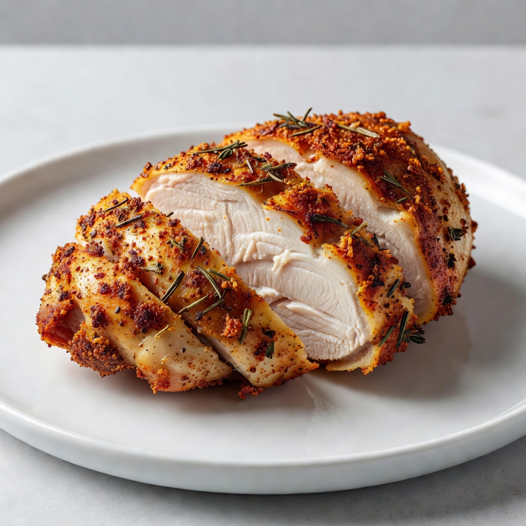 Air Fryer Chicken Breasts - Quick, Juicy Weeknight Recipe 12 kLYrDRKCD83n12mbLTT5H babDEC6O