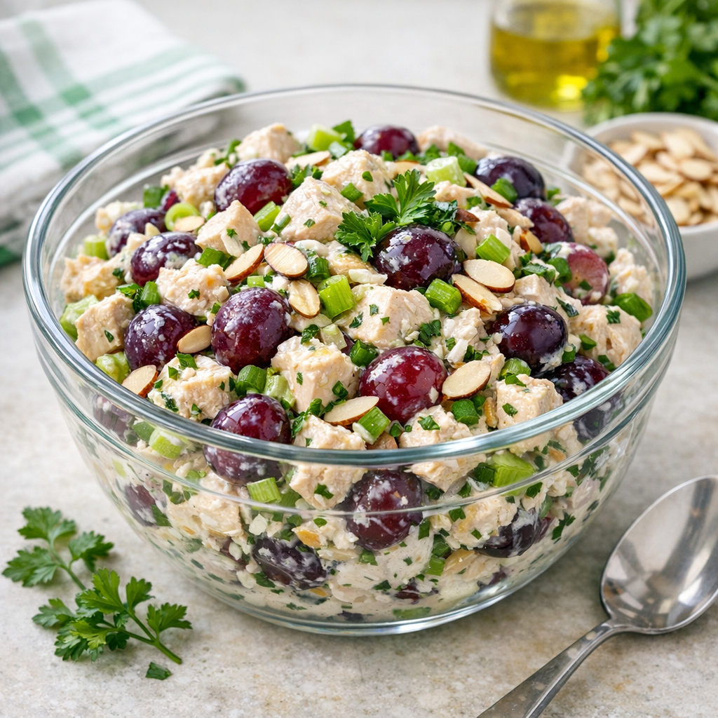 Best Chicken Salad – Creamy, Fresh, and Easy to Make 12 lKMHPmR16St1sPsVJIHYZ VnO6mDUN