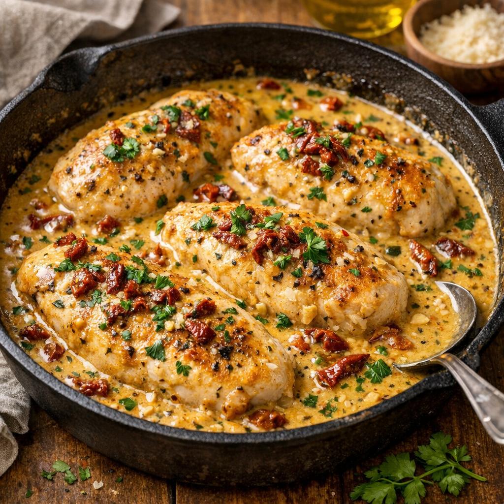 Marry Me Chicken — Easy, Creamy Weeknight Favorite 11 lYmcboEh1BaP1h5KdsEBp jyyuIp8X