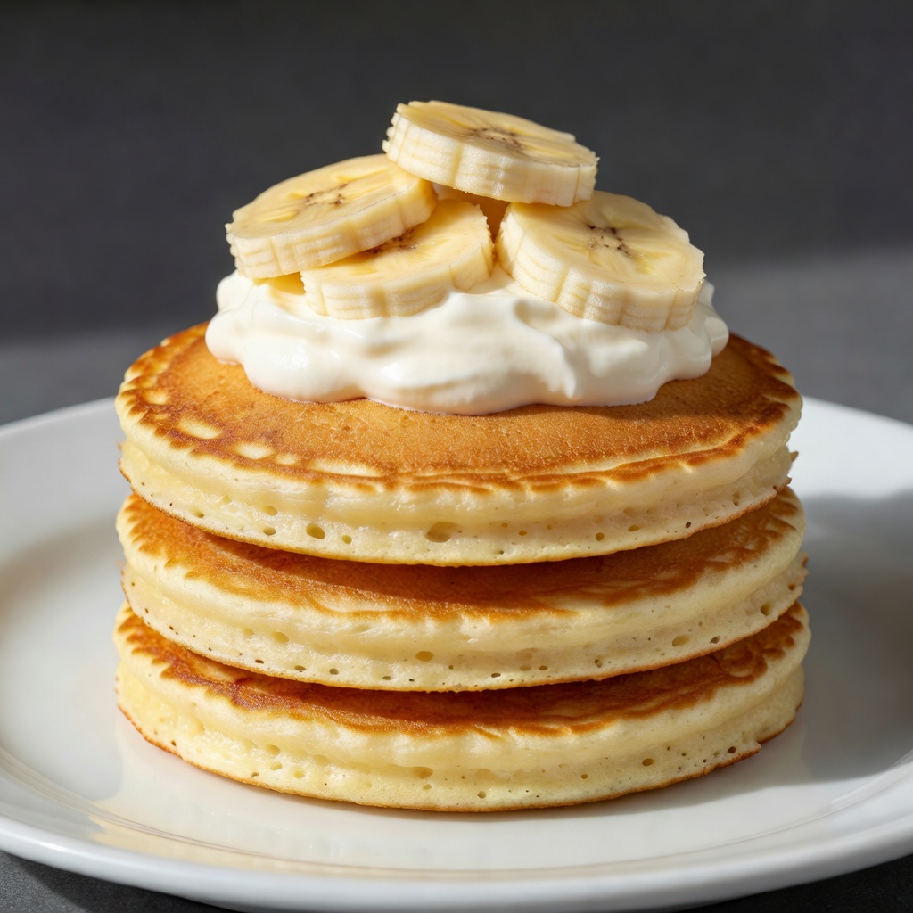Fluffy Banana Cottage Cheese Pancakes — Soft, Protein-Packed Stacks 12 mC01RT7A1sUCeobXMT97m lSKIBXGJ