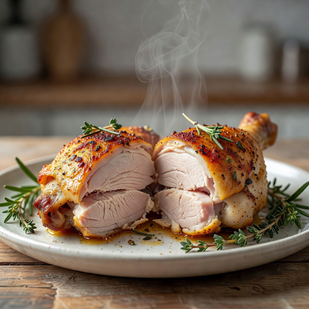 Oven Baked Chicken Breast — Simple Juicy Weeknight Recipe 9 mj DKHY9uiThTbioG2g7N DBJcQK44