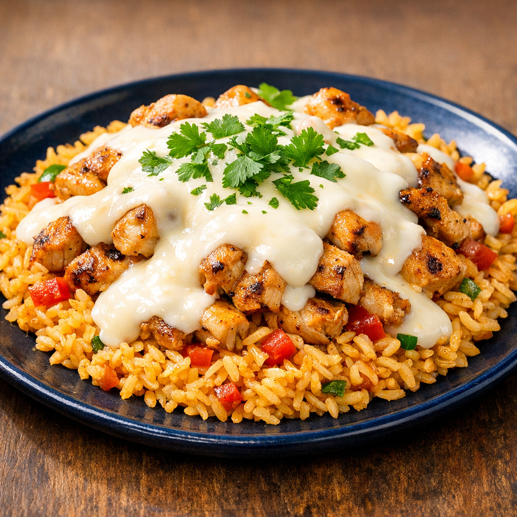 Chicken and Saffron Rice — Easy, Flavorful Weeknight Dinner 11 o2lMTzp8aWbwBK4zIgbpR QVJVwBYg