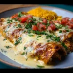 Queso Chicken Enchiladas for a Quick and Cheesy Dinner Delight 12 queso chicken enchiladas for a quick and cheesy di 2026 04 23 131503 1