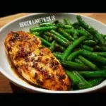 Quick Chicken Breast and Green Beans — Fast Healthy Dinner 10 quick chicken breast and green beans 2026 04 13 122151 1