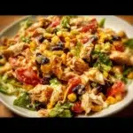 Quick Southwest Chicken Salad Recipe - Easy & Delicious 12 quick southwest chicken salad 2026 04 23 131502 1