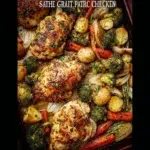 Sheet Pan Garlic Butter Chicken and Veggies: Quick and Tasty Dinner 12 sheet pan garlic butter chicken and veggies 2026 04 23 131500 1