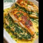 Spinach Stuffed Chicken Breasts - a healthy low carb dinner option! 12 spinach stuffed chicken breasts a healthy low ca 2026 04 23 131505 1