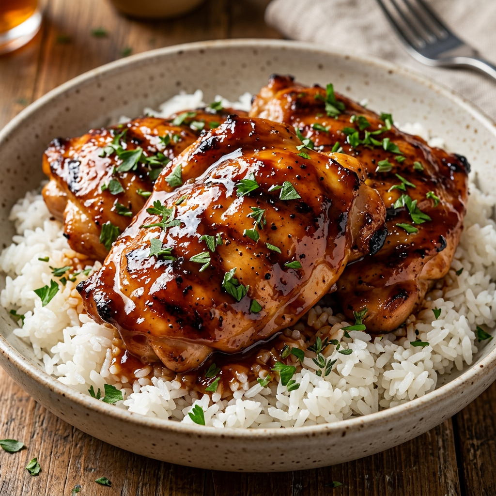 Honey Garlic Chicken Breasts — Easy Weeknight Favorite 11 uVylvLyZJtWCrvzX yt0Y ik73w56s