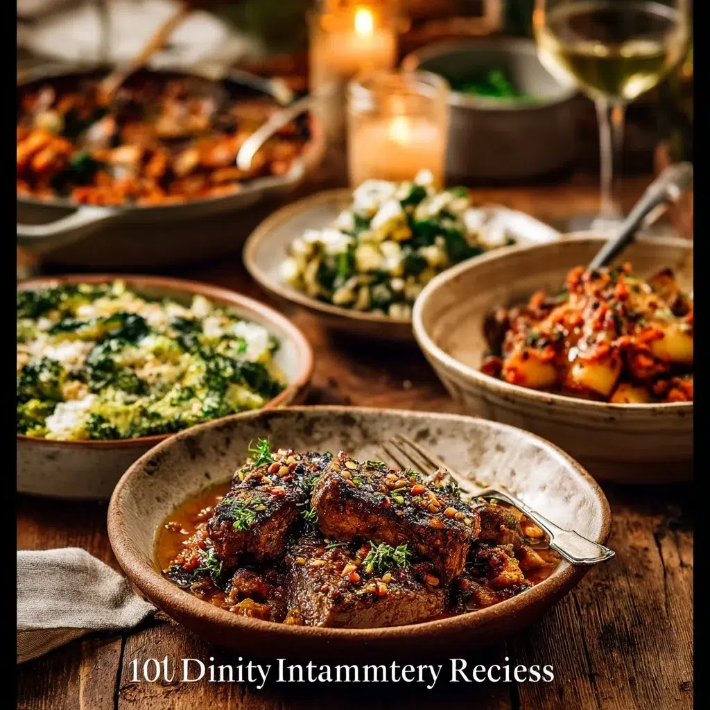 10 Anti-Inflammatory Dinner Recipes 8 10 Anti-Inflammatory Dinner Recipes