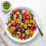 10 Minute Roasted Chicken and Vegetables - Air Fryer Recipe. 9 10 minute roasted chicken and vegetables air fry 2026 05 17 211544 1