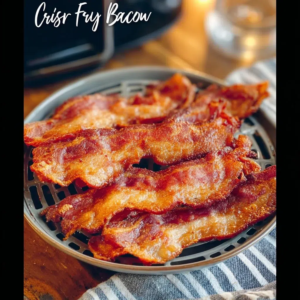 Perfect Air Fryer Bacon Recipe You’ll Love 10 Air Fryer Bacon