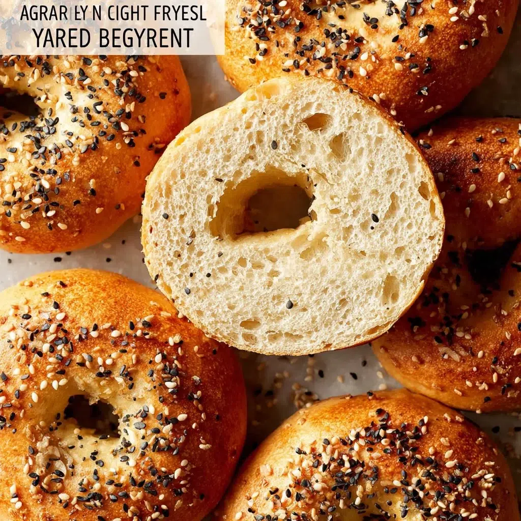 Air Fryer Bagels Recipe: Quick and Easy Delight 9 Air Fryer Bagels