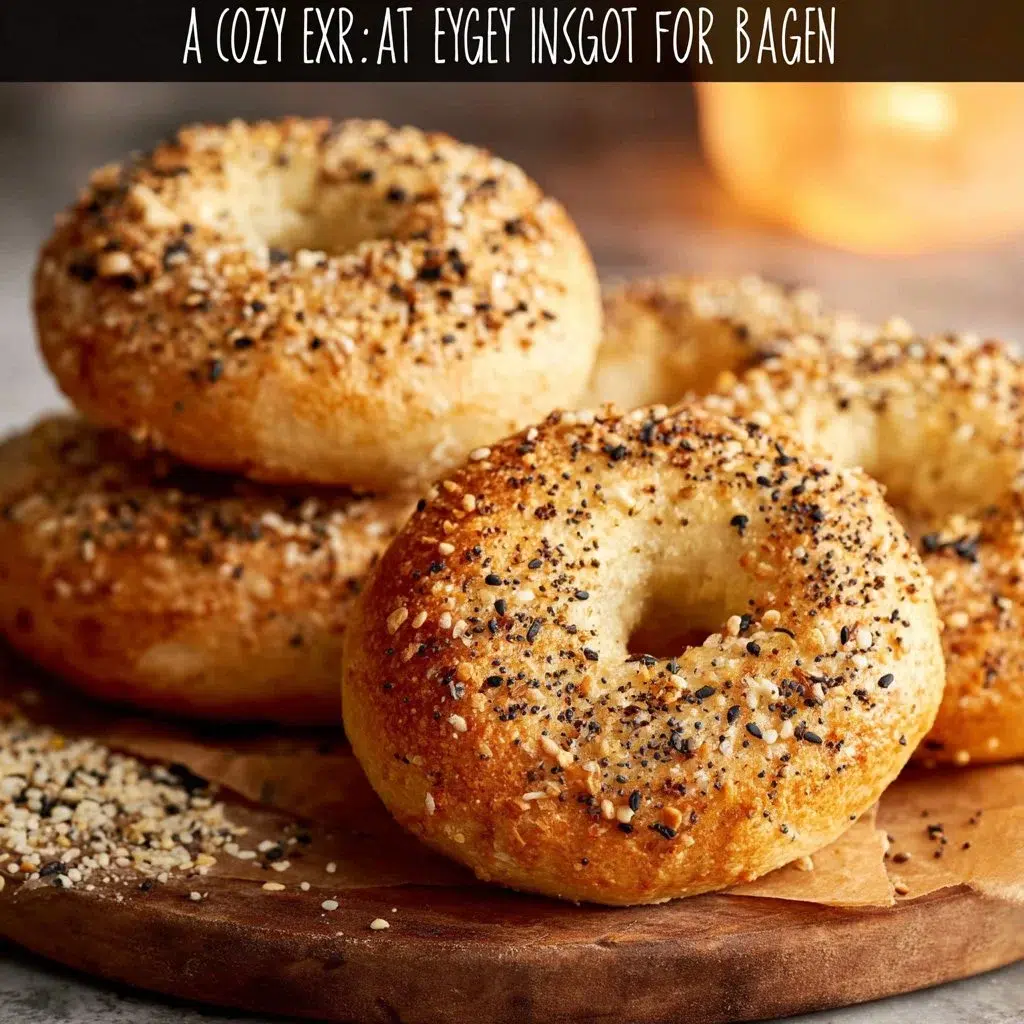 Air Fryer Bagels Recipe: Quick and Easy Delight 10 Air Fryer Bagels