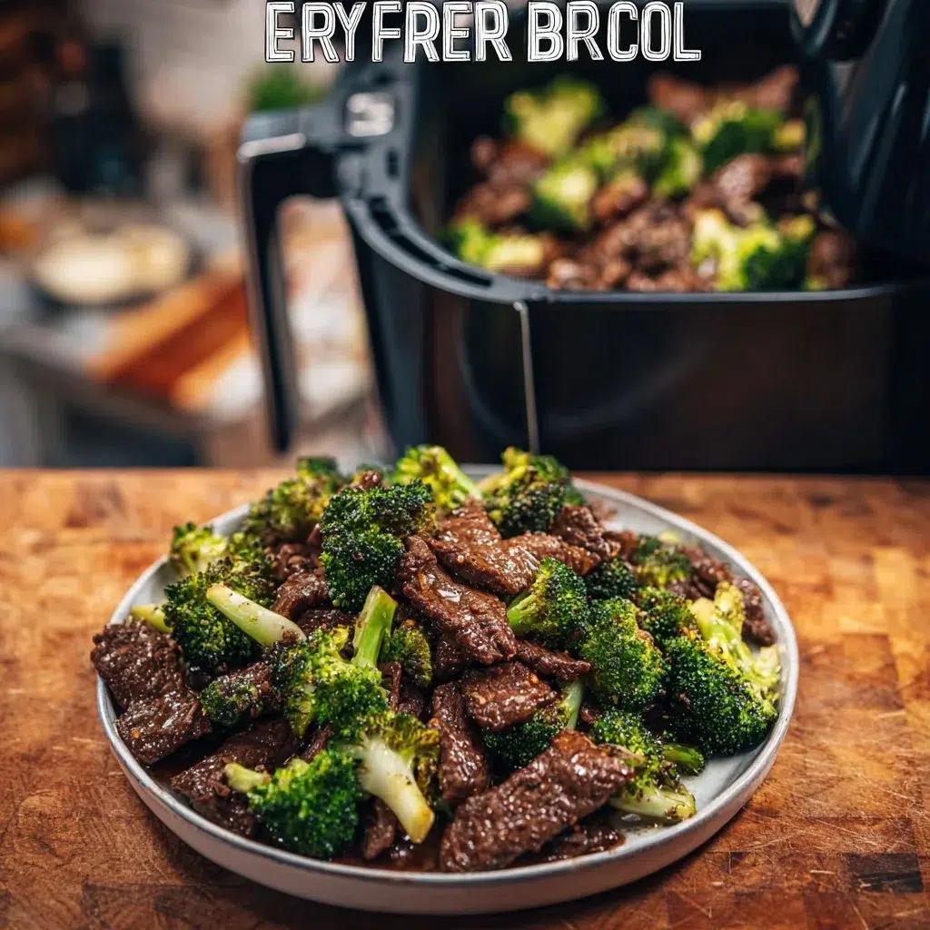 Easy Air Fryer Beef and Broccoli You’ll Love 10 Air Fryer Beef and Broccoli