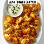 Air Fryer Cauliflower Recipe: A Delicious Healthy Alternative 12 air fryer cauliflower 2026 05 17 211541 1