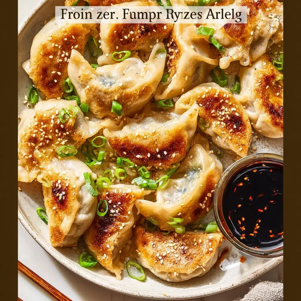 Air Fryer Dumplings: Quick, Crispy, and Flavorful 7 Air Fryer Dumplings