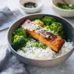 Air Fryer Honey Garlic Salmon Recipe - Quick and Flavorful Dish 9 air fryer honey garlic salmon 2026 05 17 211540 1