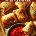 Air Fryer Pizza Rolls Recipe | Flavorful and Easy Snack Ideas 9 air fryer pizza rolls 2026 05 17 211541 1