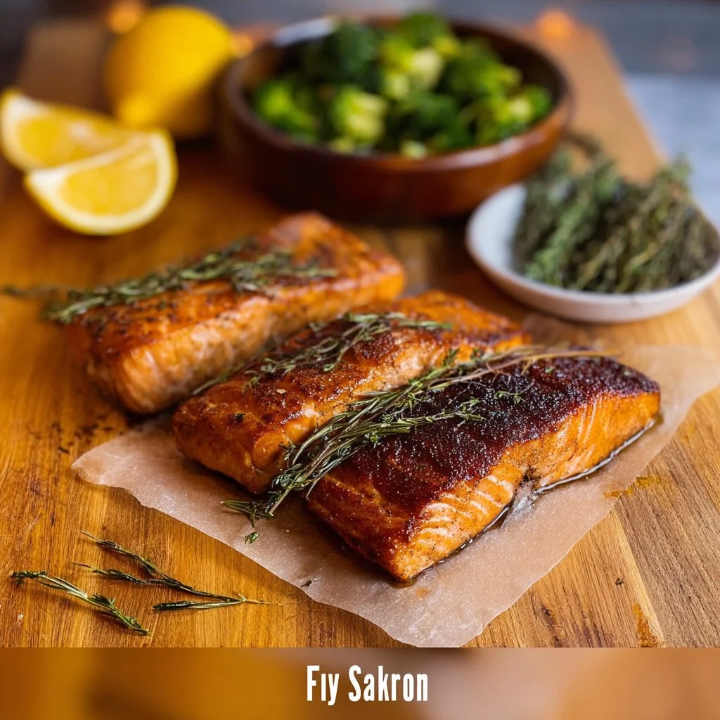 Air Fryer Salmon: Quick and Easy Recipe for Delicious Meals 11 Air Fryer Salmon