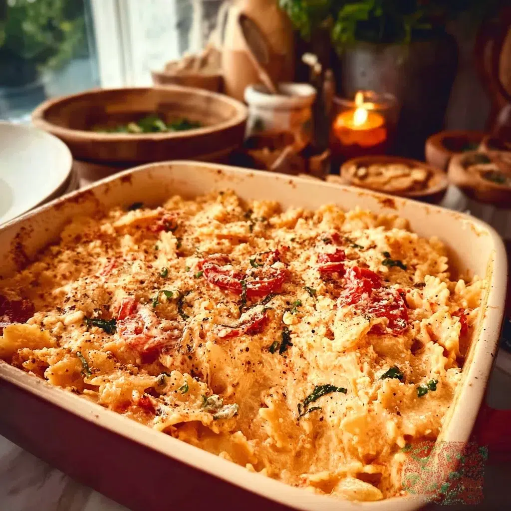 Baked Feta Pasta: A Deliciously Easy Recipe 11 BAKED FETA PASTA