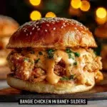 Bang Bang Chicken Sliders Recipe - Delicious & Easy Sliders 12 bang bang chicken sliders 2026 05 24 081622 1