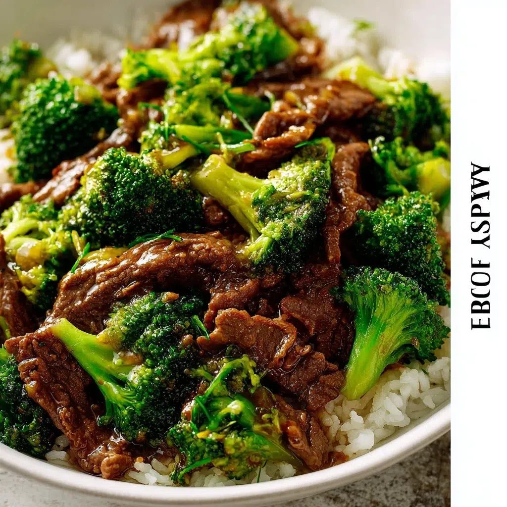 Beef and Broccoli: A Delicious, Quick Recipe for Any Occasion 9 Beef and Broccoli