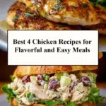 Best 4 Chicken Recipes for Flavorful and Easy Meals 11 best 4 chicken recipes for flavorful and easy meal 2026 04 09 141230 683x1024 1